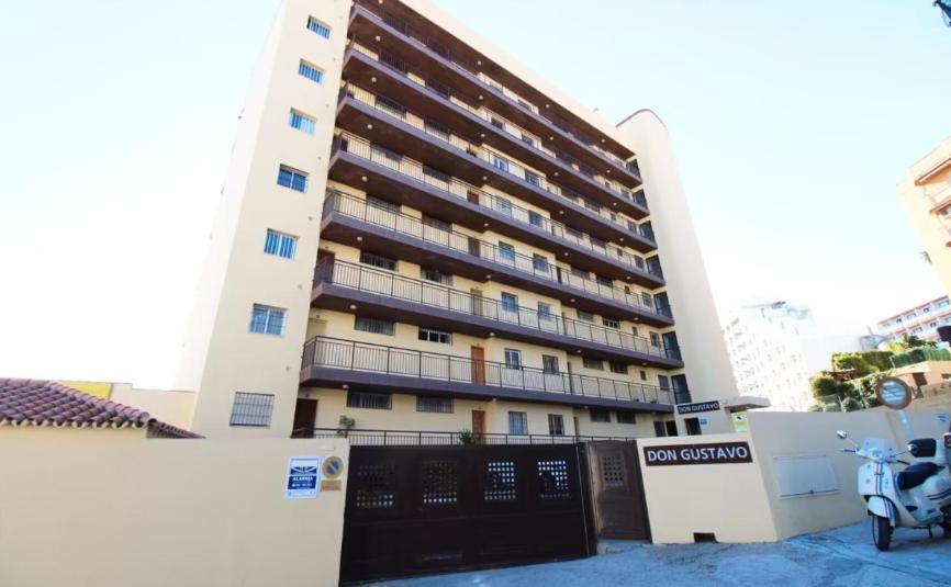 Bellavista Don Gustavo Apartamento Benalmádena Exterior foto